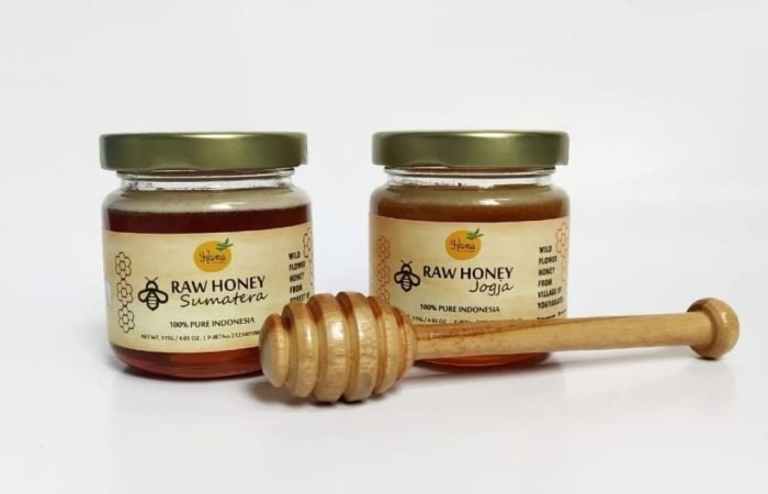 Raw-honey